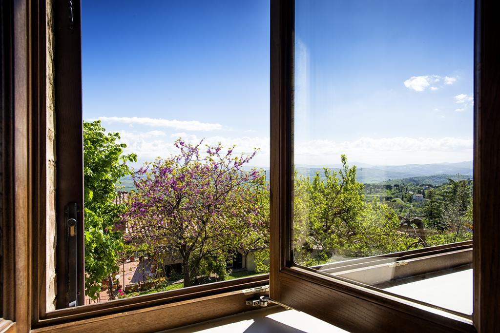 Drogheria E Locanda Franci Montalcino Exterior foto